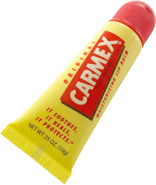Carmex- Lip Balm
